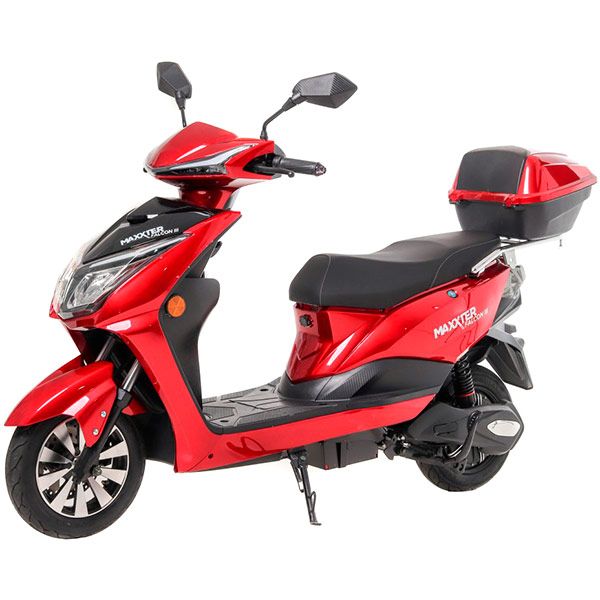 Электроскутер Maxxter FALCON III (red)