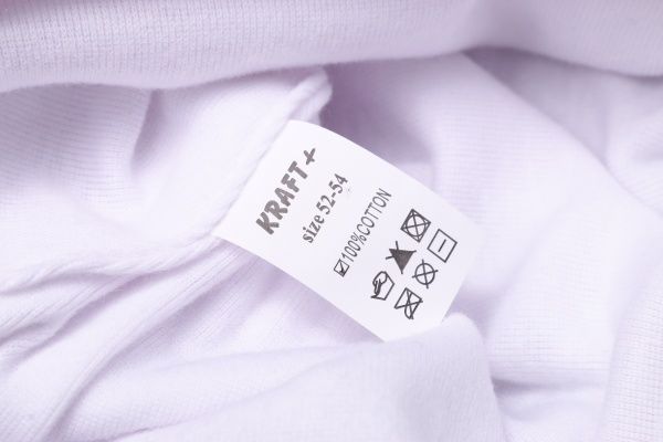 Шапочка дитяча для дівчинки Kraft 264-Т р.52-54 білий 