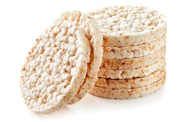 Хлібці ТМ Жменька рисові мультизлакові 100 г (4820152180155)