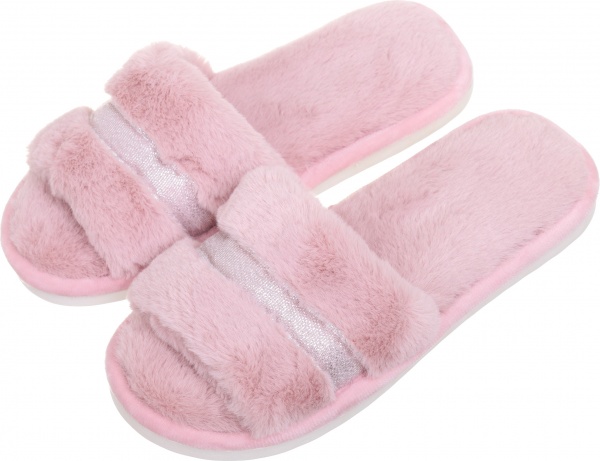Капці домашні La Nuit Кайла р. 38/39 рожевий YH-22002 pink 