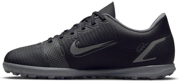 Cороконіжки Nike JR VAPOR 14 CLUB TF CV0945-004 р. US 2Y чорний