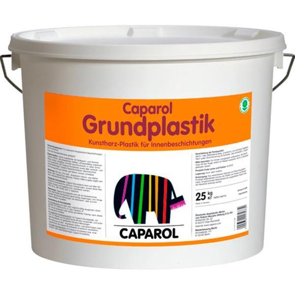 Маса для моделювання Caparol Grundplastik 8 кг