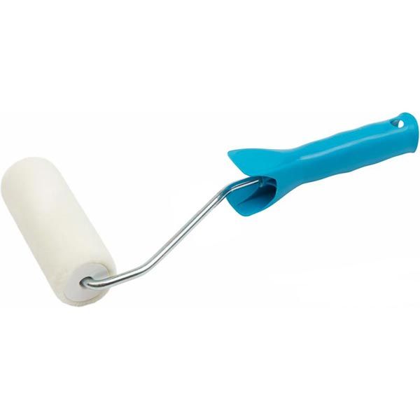 Мини-валик c ручкой Tempo Euro 10 см d3 см