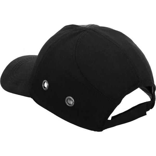 Каска-бейсболка Reis Bumpcap B черная