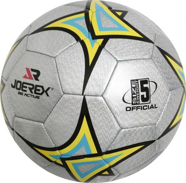 Футбольний м'яч Joerex р. 5 JS2009