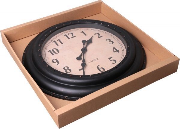 Часы настенные Bristol 45,7x4,7 см XYM-2919-01