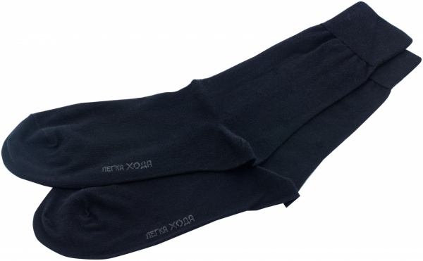 Шкарпетки Легка хода 728 р. 25 сірий 