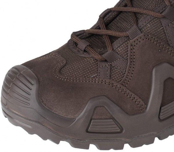 Ботинки Lowa Zephyr GTX MID TF 310537/0493 dark brown р.11,5 