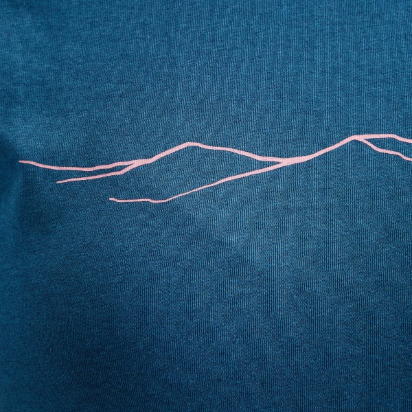 Футболка McKinley Kanno W 417996-906510 р.34 темно-синій