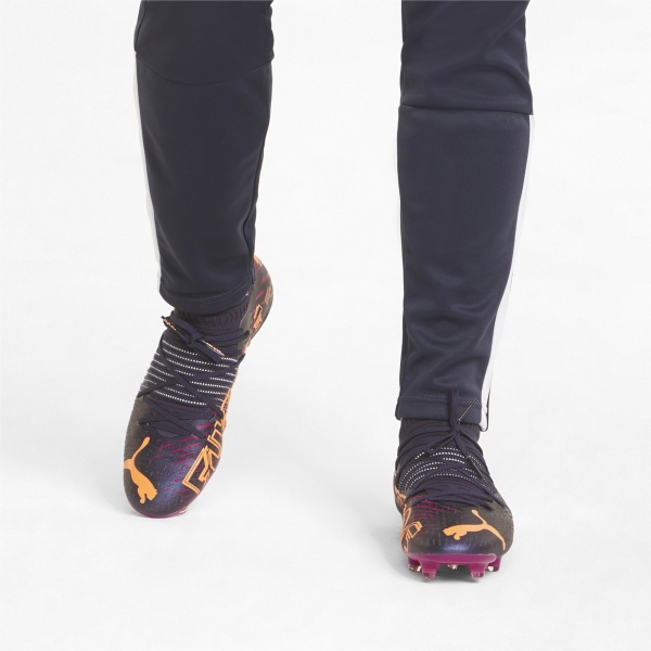 Бутси Puma FUTURE Z 1.2 FG AG 10647605 р.UK 11 темно-синій