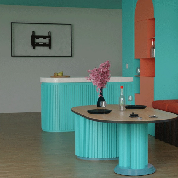 Крепление для телевизора HausMark STWA-22 наклонные 10