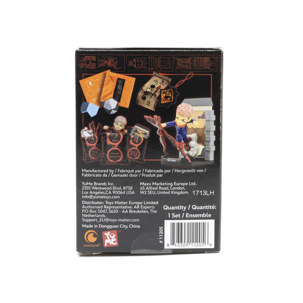 Іграшка-сюрприз YUME Jujutsu Kaisen 11205