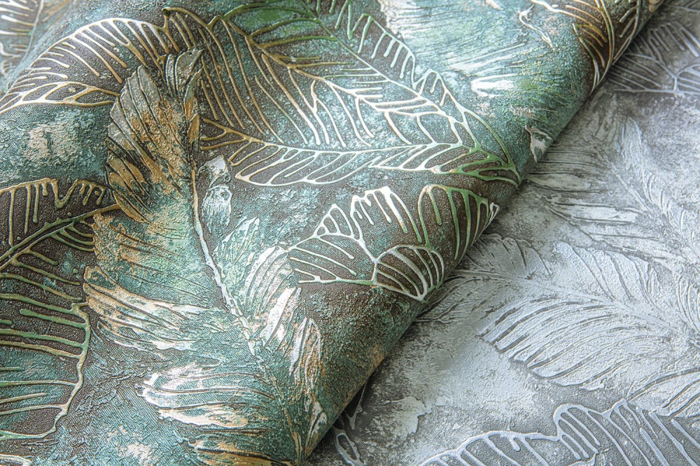 Шпалери вінілові на флізеліновій основі Status 445ST18 1,06x10,05 м