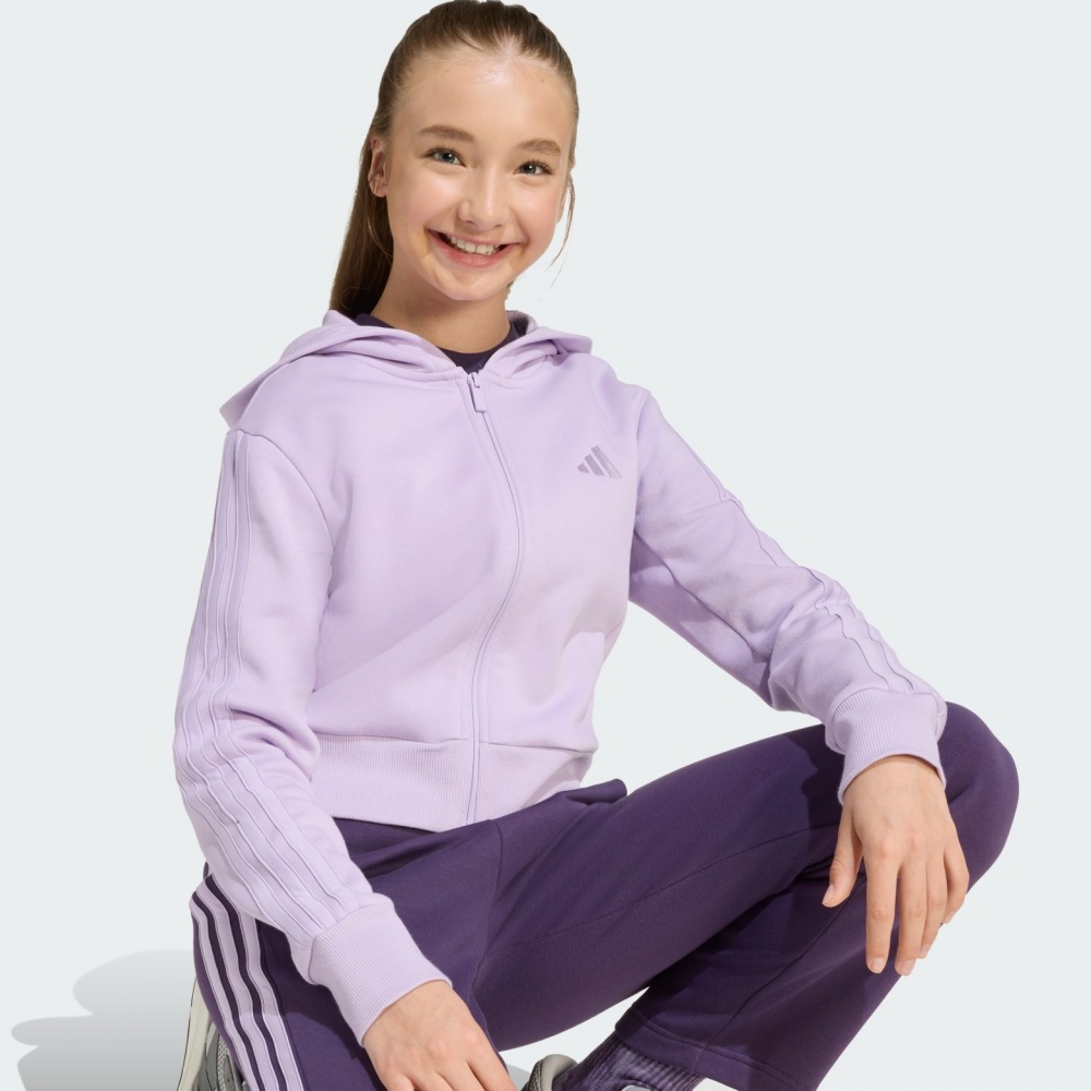 Спортивний костюм Adidas JN2439 р.128 фіолетовий