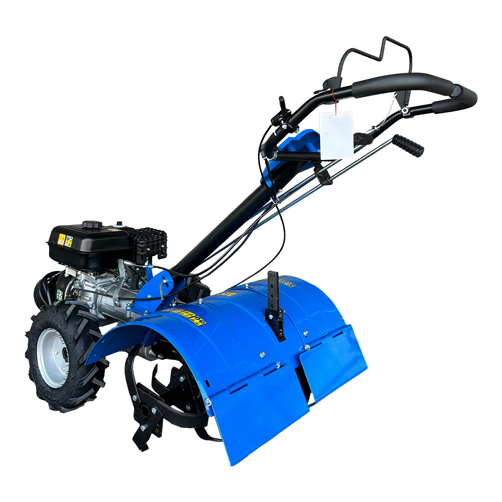 Мотоблок бензиновый Кентавр МБ40-1С/G (колеса 13х5.00-6)