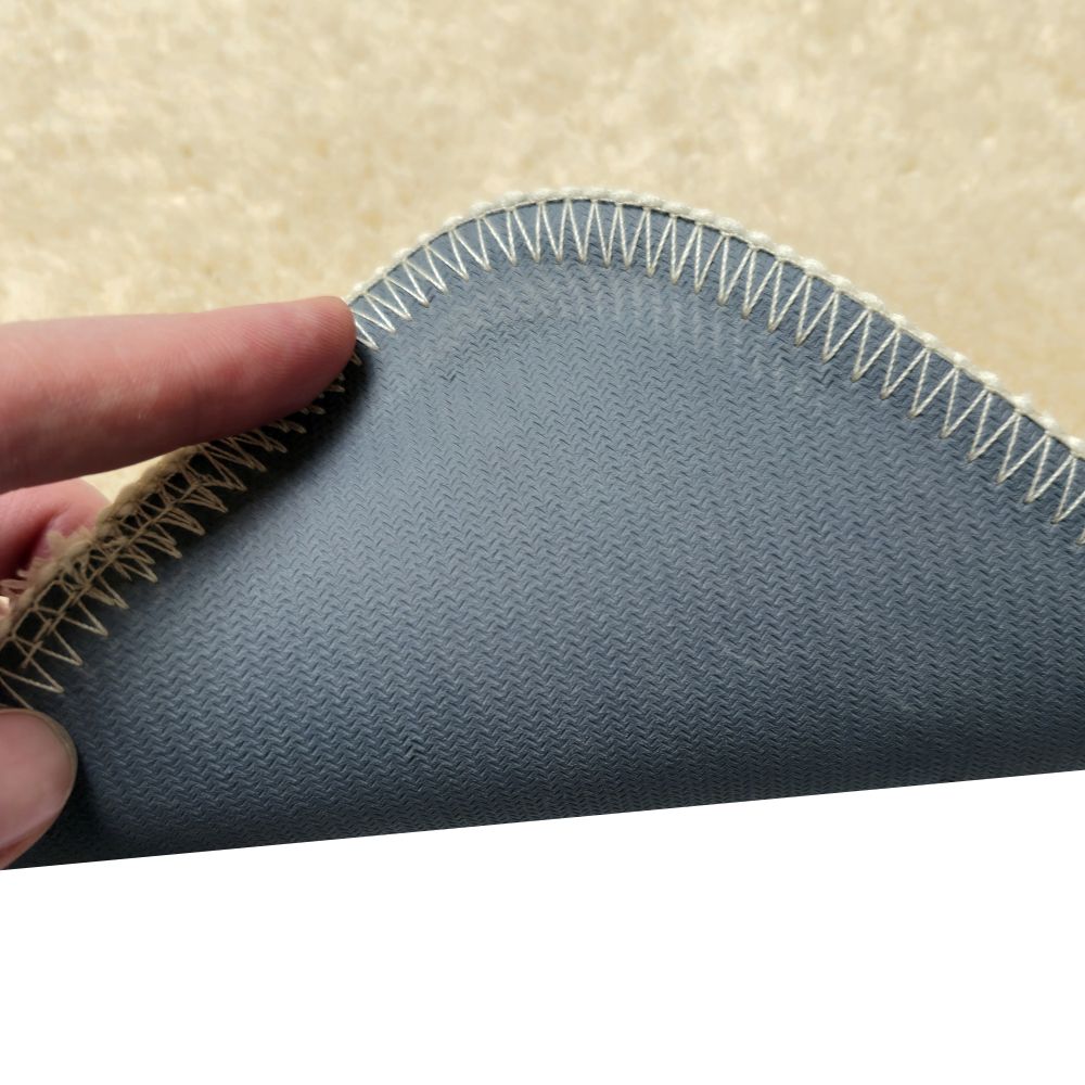 Коврик Dariana Комфорт New 60x50 см светло-бежевый