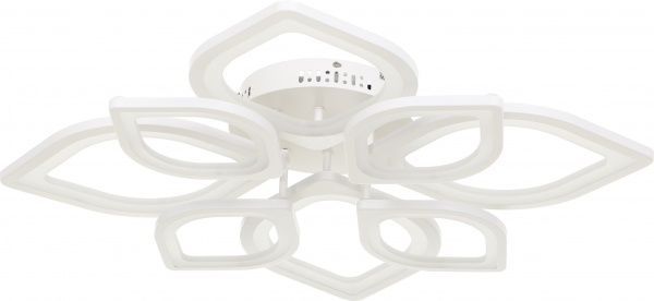 Люстра светодиодная Luce S0037S01 116 Вт белый 