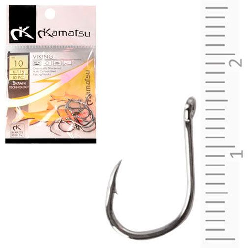 Крючок Kamatsu SF23713 №10 10 шт.