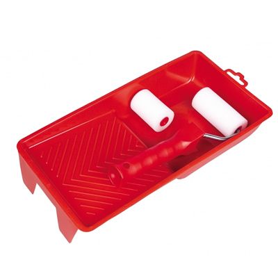 Ванночка для краски с валиком Hardy MOLTOPREN 0180-130000 №13 30x70 мм14x30 см 0180-120000