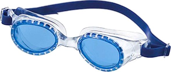 Очки для плавания Fashy ROCKY 4107-1 Rocky one size синий