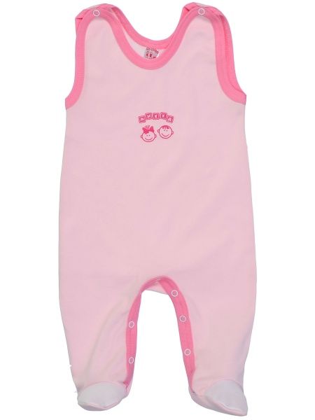 Ползунки детские Татошка 80 розовый м03605 