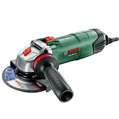 Шлифмашина угловая Bosch PWS 850-125 (06033A2721)