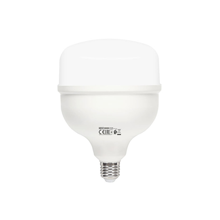 Лампа світлодіодна HOROZ ELECTRIC TORCH NOVO-40 40 Вт T100 E27 220 В 6400 К 001-093-0040-030 — фото 1