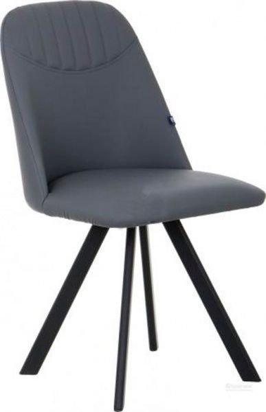 Стілець обертовий сидіння, що обертається довкола осі (SPIN модифікація) Nowy Styl MILANA 4L SPIN BLACK (BO