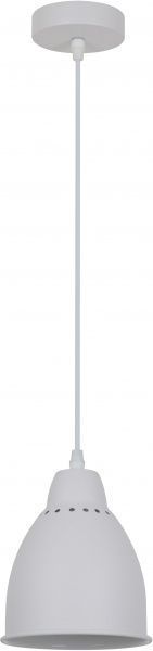 Подвес Camelion Loft PL-430S-1 С01 1x60 Вт E27 белый 