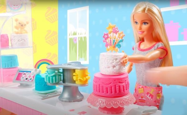 Набор Barbie Barbie Пекарня