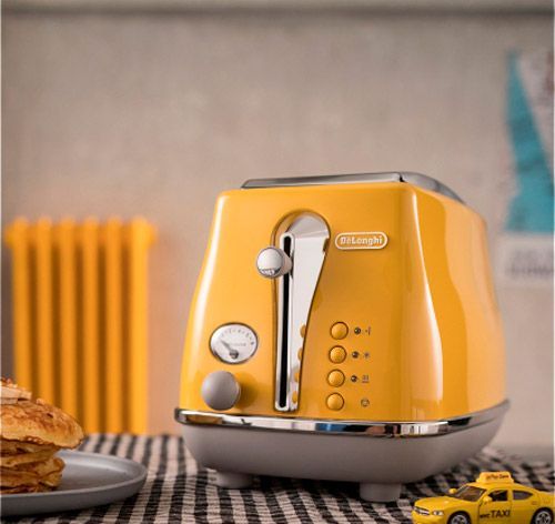 Тостер Delonghi CTOС 2103 Y 