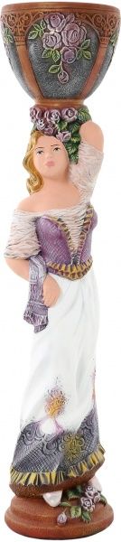 Скульптура роза