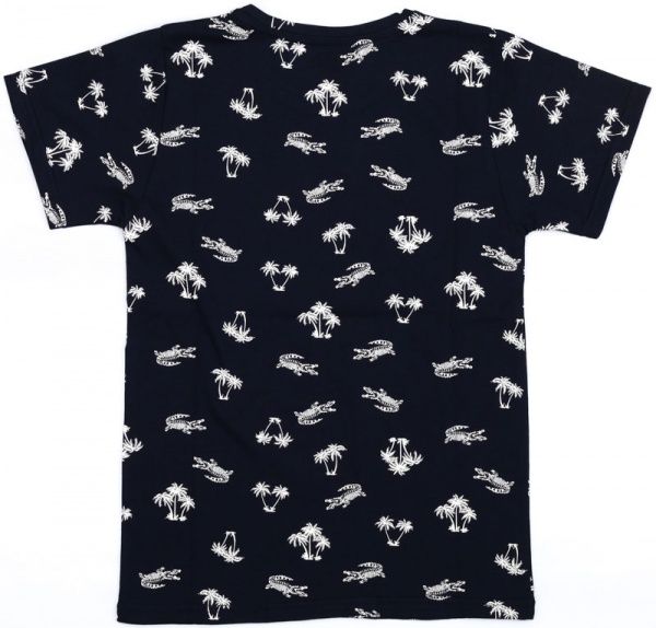 Футболка для хлопчиків Фламінго р.134 темно-синій 864-124 