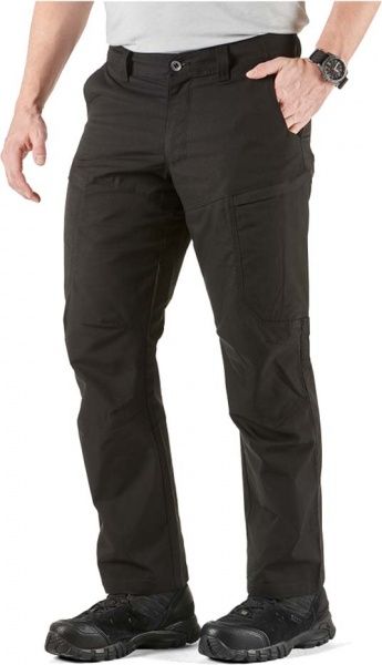 Штани тактичні 5.11 Apex Pants [019] Black W32/L30