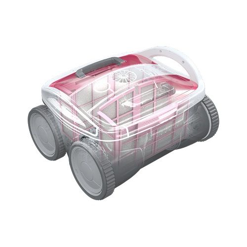 Робот-пылесос BWT B100 для бассейнов