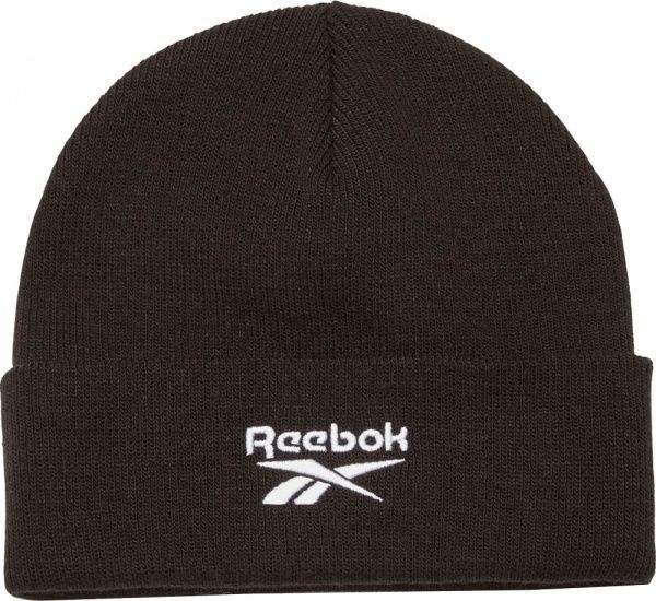 Шапка Reebok TE LOGO BEANIE GC8712 OSFM черный