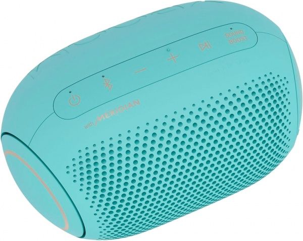 Акустическая система LG XBOOM Go PL2P 1.0 blue 