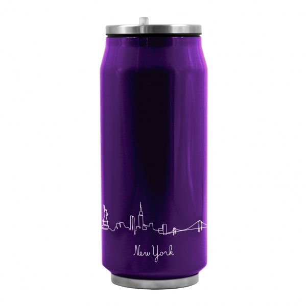 Термочашка Violett 400 мл 26-178-070 Krauff