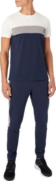 Футболка Energetics Striggy III ux 410976-901516 S темно-синій