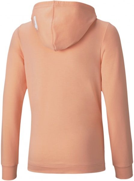 Джемпер Puma Modern Sports Full-Zip 58619526 р. 116 персиковий