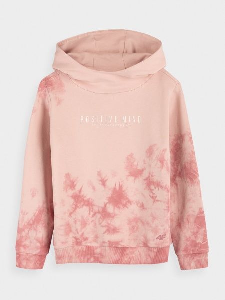 Джемпер 4F J4L21-JBLD205-54S р. 122 рожевий