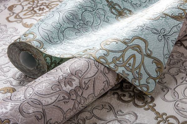 Шпалери вінілові на флізеліновій основі Bravo 86015BR91 1,06x10,05 м 