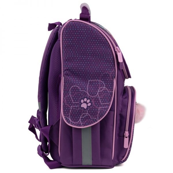 Рюкзак каркасный KITE Education 501 Lovely puppy 49671