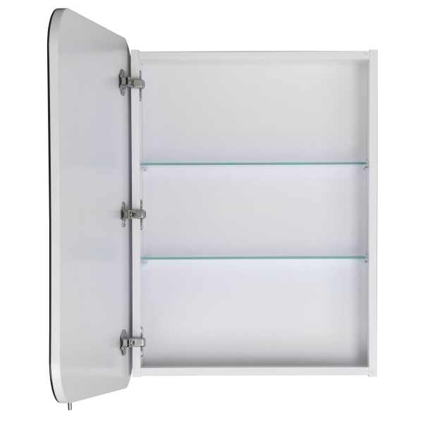 Зеркальный шкаф Мойдодыр Сорренто 60х70 