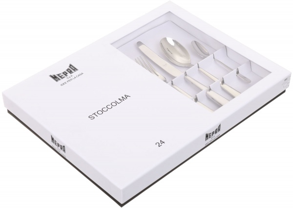 Набор столовых приборов Stoccolma 24 предмета Mepra