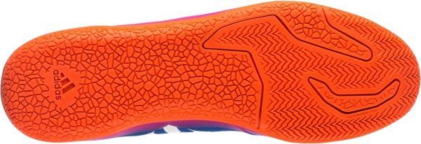 Бутси Adidas MESSI 16.3 IN BA9018 BA9018 р. UK 8,5 блакитний