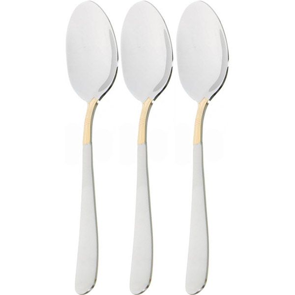 Набір чайних ложок 3 шт. 3134 Flamberg
