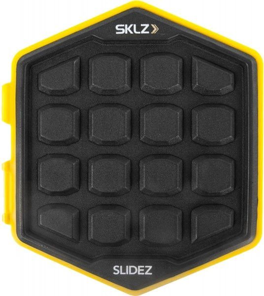 Килимки ковзаючі SKLZ Slidez жовтий