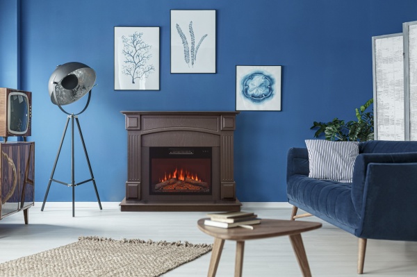 Камін електричний RealFlame Kendal 24(KL77)