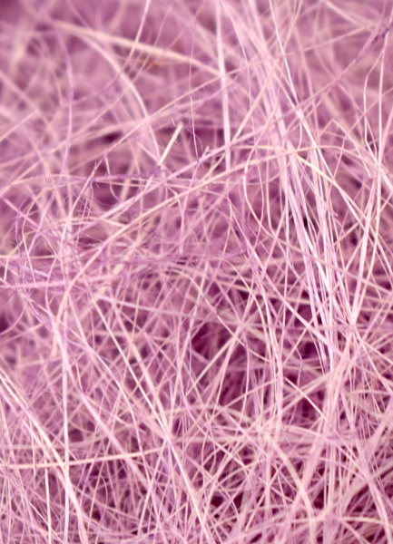 Наполнитель Сизаль сиреневая 183407